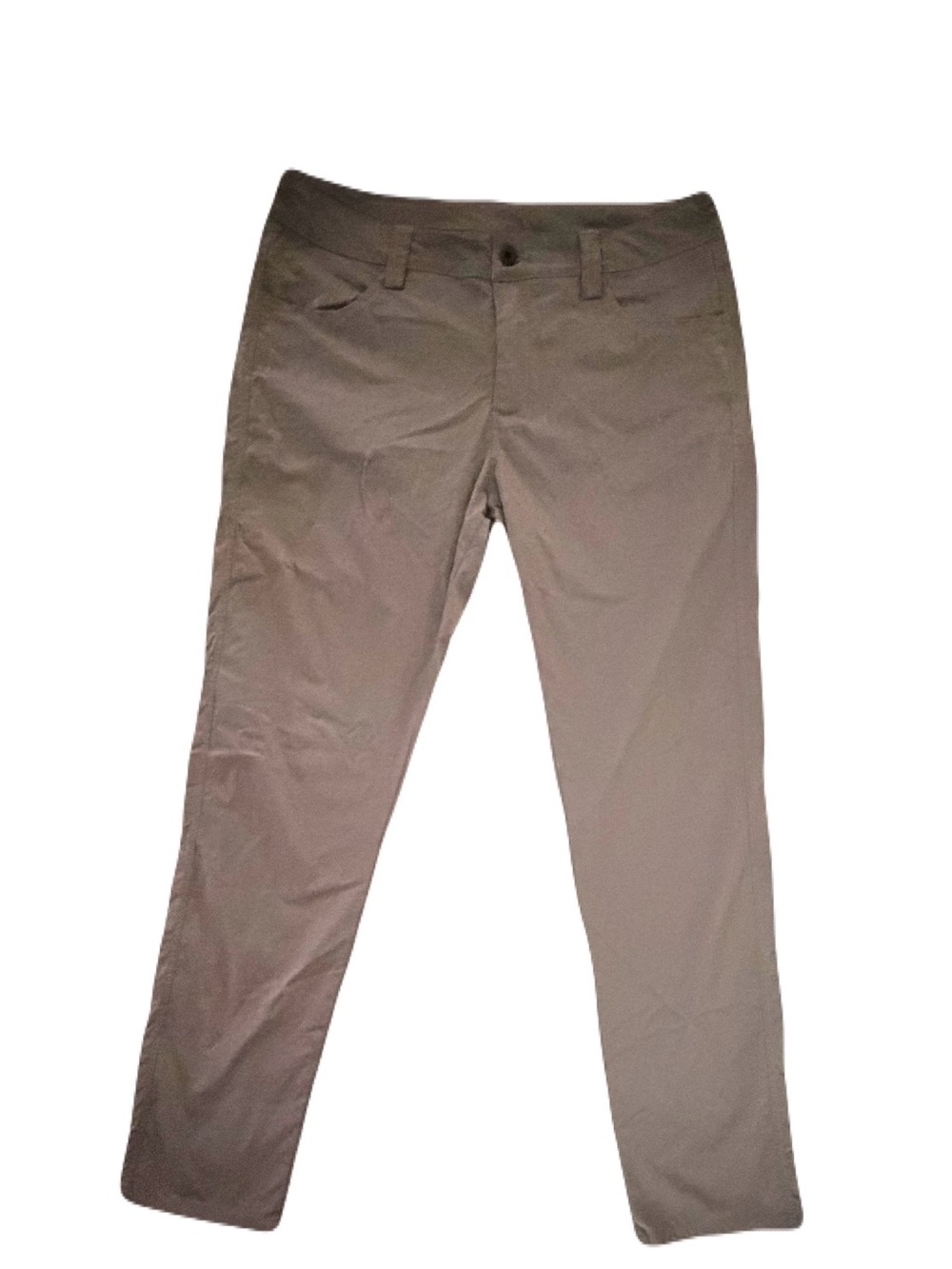 GoRuck Women’s Straight Fit Light Gray Pants